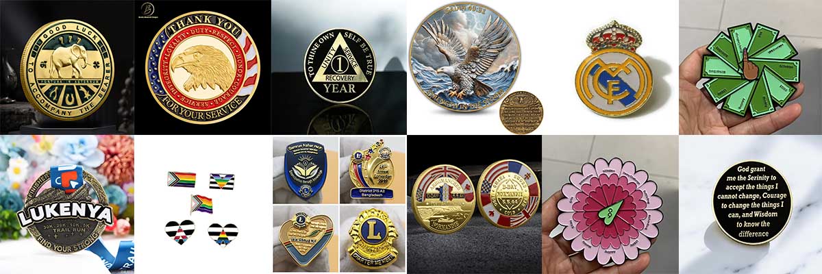 Custom Challenge Coins